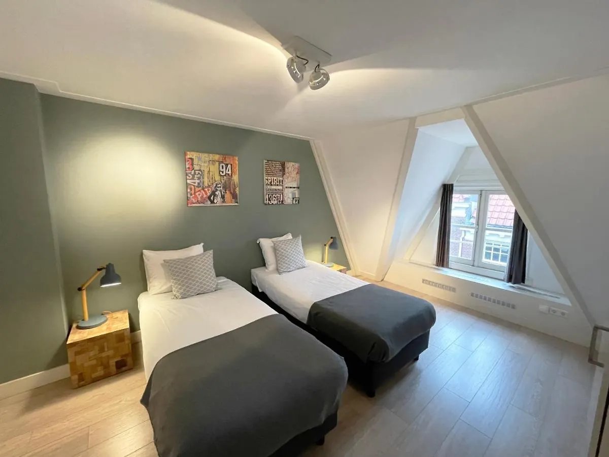 Residences Jordan 9 Streets Amsterdam Netherlands