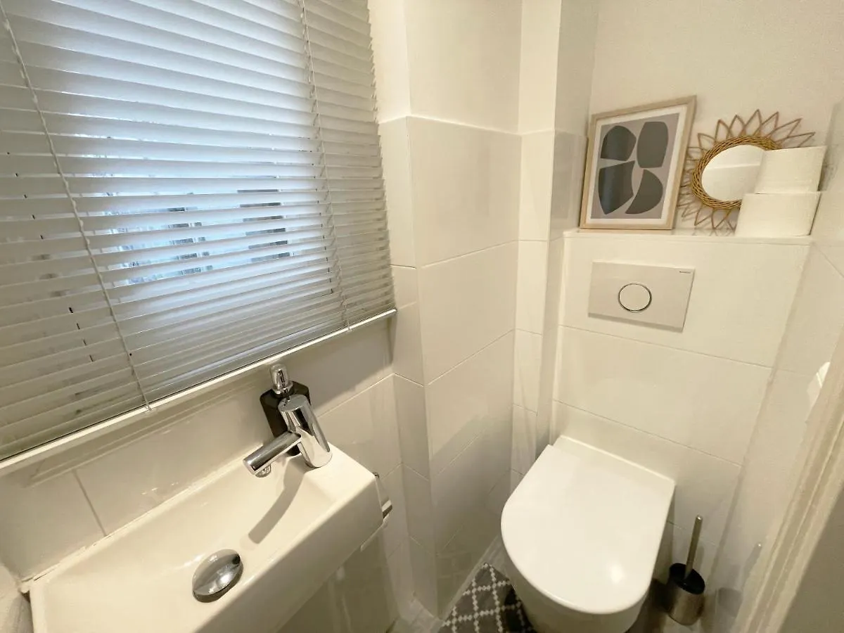 Residences Jordan 9 Streets Amsterdam Apartment
