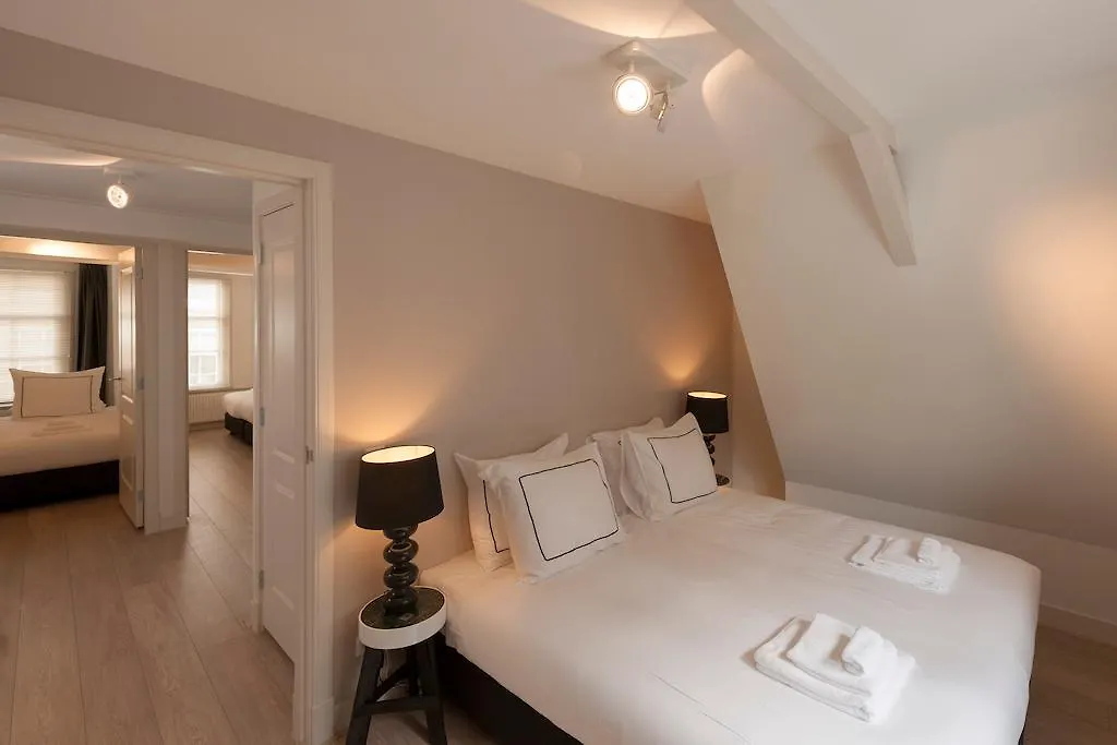Residences Jordan 9 Streets Amsterdam 0*,