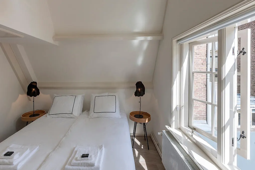 Apartment Residences Jordan 9 Streets Amsterdam