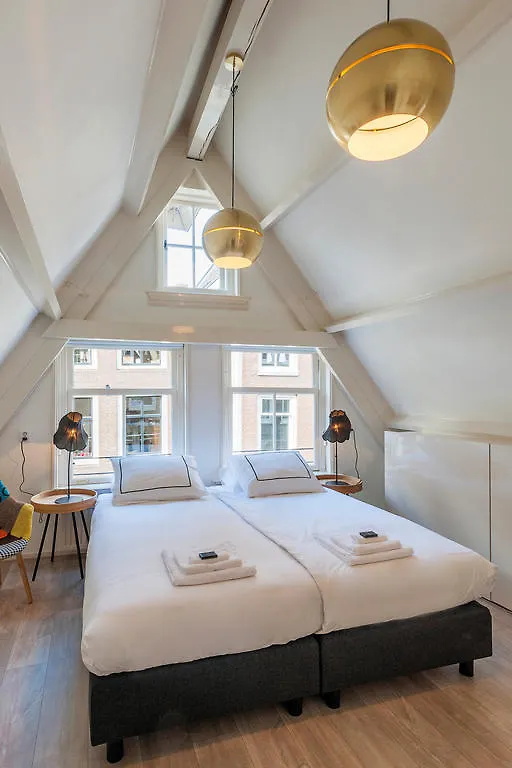Residences Jordan 9 Streets Amsterdam 0*,