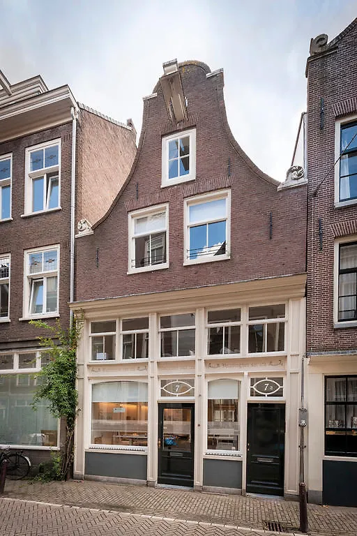 Apartment Residences Jordan 9 Streets Amsterdam