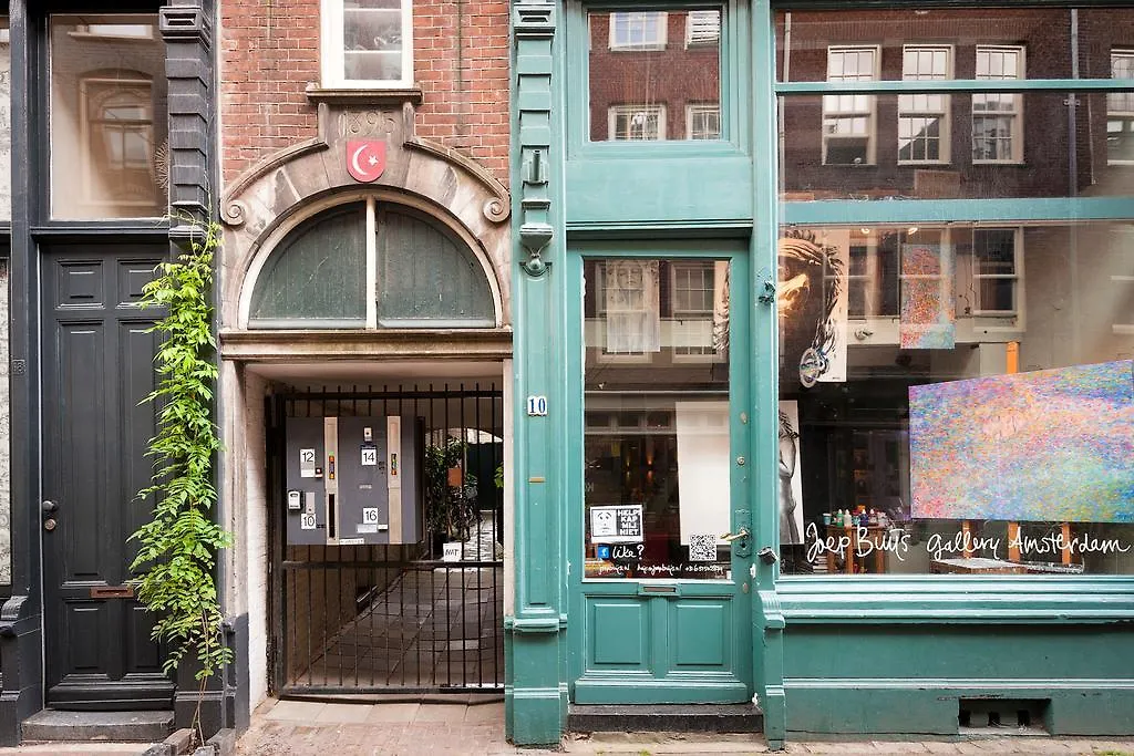 Residences Jordan 9 Streets Amsterdam 0*,  Netherlands